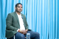 बेरोजगारी, कृषि, पूर्वाधार र प्रशासनिक सुधार मेराे मुख्य एजेन्डा हाे : पर्सा २ का रास्वापा उम्मेदवार सुशिल कुमार कानु (विशेष अन्तरवार्ता)