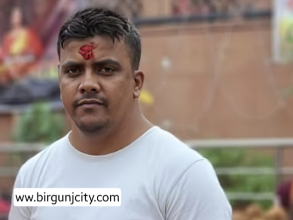 ठगी मुद्दामा फरार त्रिजुद्ध माविका व्यवस्थापन समिति सदस्य जितेन्द्र कुर्मी पक्राउ