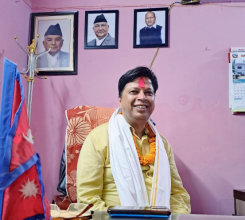 पत्रकार कमल कुमार उपाध्याय विषेश अदालतमा भ्रष्टाचारी ठहर, ६ महिना कैद तथा १ लाख १७ हजार जरिवाना