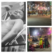 वीरगंजकाे दशैं मेलामा हत्या प्रकरण : 'खुनी दरिन्दे समूह’ नामक ह्वाट्सएप ग्रुप बनाई योजना भिडकाे माैका छाेपी भाठाले मारेर हत्या, पाँच जना पक्राउ