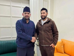 रास्वपा र बालेनबीच मध्य रातमा ७ बुंदे सहमति, बालेन प्रधानमन्त्री रवि लामिछाने पार्टी सभापति रहने