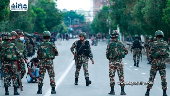 नेपाली सेनाले प्रतिनिधिसभा निर्वाचनका लागि ८० हजार जनशक्ति परिचालन गर्ने तयारी