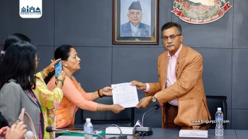 बहुविवाहलाई प्रोत्साहन गर्ने गरी कानुन ल्याइएको होइन : कानुनमन्त्री चौरसिया