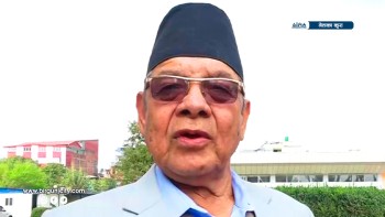 केपी ओलीले बोलाए वार्ता गर्न जान्छु, एकताको च्याप्टर क्लोज भएको छैनः बामदेव गौतम