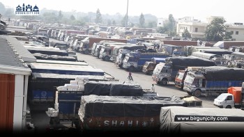 वीरगंजमा ६ वर्षदेखि १८५ भन्दा बढी कन्टेनर अलपत्र, भन्सार प्रक्रिया रोकिँदा सुक्खा बन्दरगाह भरिने खतरा