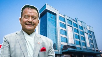 भाटभटेनी सुपरमार्केटद्वारा १ अर्ब ९० करोड रुपैयाँ कर दाखिला