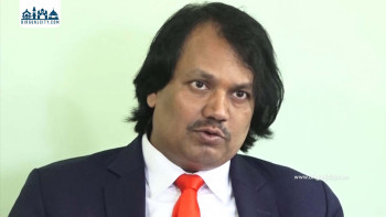 सीके राउतले गरे संसदीय चुनाव नलड्ने घोषणा