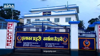 गाईको मासु काट्दै गरेका ६ जना पक्राउ, प्रहरीले सुरु गर्यो विस्तृत अनुसन्धान