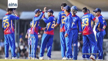 नेपालको लगातार दोस्रो जीत: मेलबर्न रेनेगेड्स एकेडेमी ३३ रनले पराजित