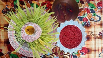 आज विजयादशमी : मान्यजनको हातबाट टीका–जमरा ग्रहण, उत्तम साइत बिहान ११ बजेर ५३ मिनेटमा