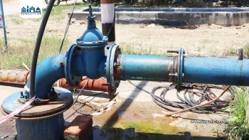 महोत्तरीमा २३ वटा डिप बोरिङ अलपत्र, ४० हेक्टर जमिन सिँचाइविहीन