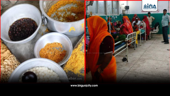 धनुषामा बिहे भोजमा खाँदा १०० भन्दा बढी मानिस बिरामी