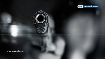 बौद्धमा एक करोडभन्दा बढीका गहना चोरी गर्ने अभियुक्त गोली हानी पक्राउ