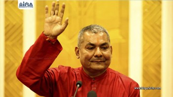 ‘तेरो कारणले यो सबै बिग्रियो, तँ देश छोडेर जा भन्नुहुन्छ भने पनि म जान तयार छु’ – दुर्गा प्रसाईं