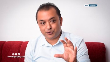 गगन थापाको दाबी: ‘अहिलेका प्रधानमन्त्रीले भन्दा राम्रो काम गर्न सक्छु’