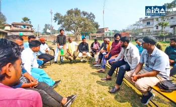 पर्साकाे जगरनाथपुरमा २१ सदस्यीय जेन जी कमिटी गठन