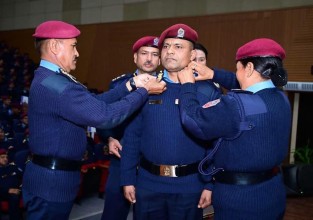 मधेश प्रहरी प्रमुखमा डीआईजी गोविन्द थपलिया