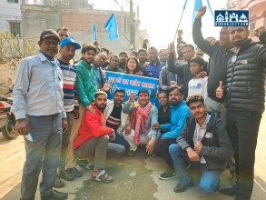 पर्सामा रास्वपामा प्रवेशको क्रम बढ्दाे, पाँचसय भन्दा बढी स्थानीयले गरे पार्टी प्रवेश