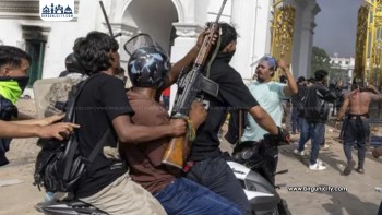 जेनजी आन्दोलनमा लुटिएका सुरक्षा सामग्री तुरुन्त बुझाउन सेनाको आग्रह