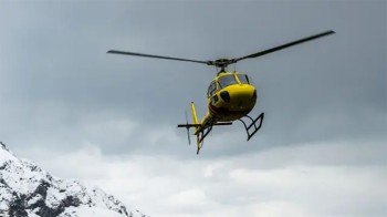 केदारनाथ दर्शनपछि फर्किंदै गरेको हेलिकप्टर दुर्घटनामा ७ जनाको मृत्यु