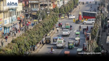 हेटौंडामा भोलिदेखि सडक विस्तार सुरु, २५/२५ गजभित्रका संरचना हटाइने