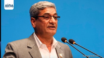 गृहमन्त्री लेखकको चेतावनी "शान्ति सुरक्षा पहिलो शर्त, लागुऔषध र सडक दुर्घटना नियन्त्रणमा विशेष ध्यान दिनु आवश्यक"