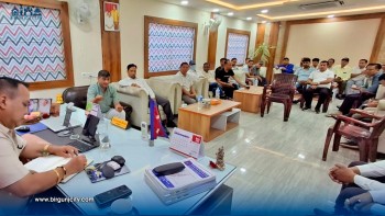 महानगरसँग छलफलमा होटल व्यवसायी : व्यवसाय दर्ता र कर प्रणाली सरल बनाउन माग, पर्यटकीय प्रवर्द्धनमा सहकार्यको तयारी