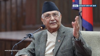 विकासको गतिमा देश अगाडि बढेको छः प्रधानमन्त्री