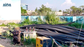 कलैयास्थित खानेपानी डिभिजनको लापरवाहीले वीरगञ्ज–१४ मा पानी अभाव, दुई वर्षदेखि योजना अधुरै स्थानीय सास्ती भोग्दै 