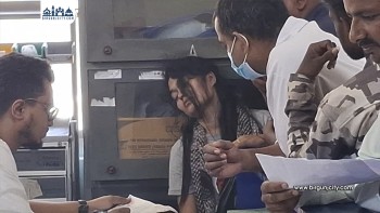 किरण साहलाई स्वास्थ्य समस्या, अस्पताल भर्ना (तस्वीरहरू)