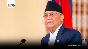 प्रधानमन्त्री ओलीको चेतावनी: 'गुटगत प्रवृत्तिले एकीकृत समाजवादीजस्तै हालत हुन्छ'