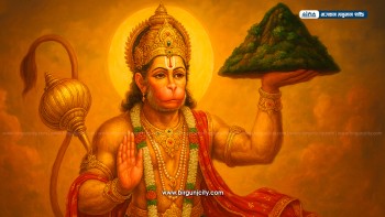 आज मंगलबार भगवान हनुमानको बार, यस्ताे थियाे वहाँकाे अद्भुत र अनौठाे कथा