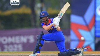 महिला टी–२० शृंखलाको चौथो खेलमा नेपाल विजयी, मलेसियासँग २–२ को बराबरी