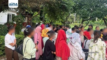 भारतको दिल्लीबाट ४० जना नेपालीको उद्धार