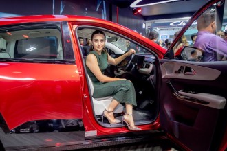 महिन्द्राको नयाँ इलेक्ट्रिक गाडी BE - 6 नेपाली बजारमा लोकप्रिय बन्दै