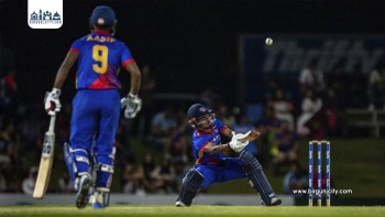 नन्दनको बलिङमा नेपाल विजयी,  हारको शृङ्खला टुट्यो