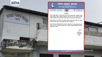 महिला पत्रकार विरुद्ध फेसबुकमा भ्रामक सामग्री लेख्ने माेहनलाल पंडित विरुद्ध पत्रकार महासंघ बाराको चेतावनी, साइबर कानुनअनुसार कारबाहीको माग