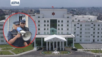 जेनजी प्रतिनिधिलाई नेपाली सेनाबाट भोलि बिहान सम्पर्कमा आउन आग्रह