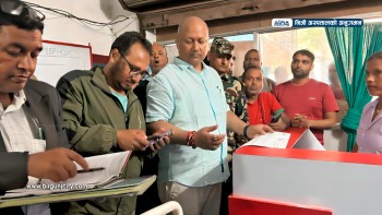 मधेसका मुख्यमन्त्री सिंहद्वारा सप्तरीका निजी अस्पतालहरुको अनुगमन, तत्काल दुई वटा अस्पताल बन्द गर्न निर्देशन