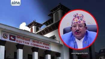 निर्वाचन आयोग समयमै निर्वाचन सम्पन्न गर्न तयार:  कार्यवाहक प्रमुख आयुक्त भण्डारी