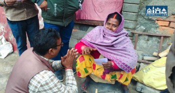 संसदीय सम्पर्क कार्यालय स्थापना गरी २४ घण्टा सेवा दिने पर्सा क्षेत्र नं. १ का उम्मेदवार ओमप्रकाश सरार्फकाे घाेषणा