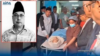 पूर्व शिक्षामन्त्री प्रदीप नेपालको मृत्यु : इच्छापत्रमा झण्डा नओढाउन, तामझाम नगर्न आग्रह