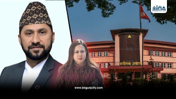 रवि लामिछानेको मुद्दा संयुक्त इजलासमा पठाउने आदेश