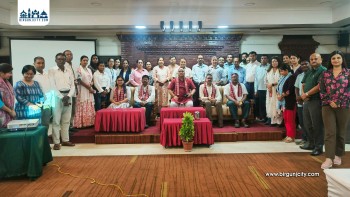 मधेश प्रदेशमा स्याहार सेवा केन्द्रको आवश्यकता र अवसरबारे छलफल