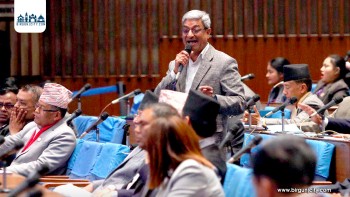 गृहमन्त्री लेखकका पुराना नैतिकतामूलक अभिव्यक्तिसँग अहिलेको मौनता मेल खाँदैन प्रतिपक्षमा हुँदा उठाएका ‘राजीनामा’का मापदण्ड सत्तामा पुग्दा बिर्सिए ?