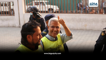 तीनकुने घटनामा पक्राउ परेकाहरूको जिम्मेवारी राप्रपाले लिने, लिङदेनको कानुनी सहयोगको घोषणा