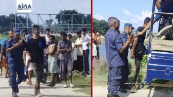 छुरा प्रहार गरी युवकको हत्या