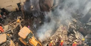 भारतमा ग्यास सिलिन्डर विस्फोट हुँदा नेपालकाे दुई परिवारका ९ जनाको मृत्यु