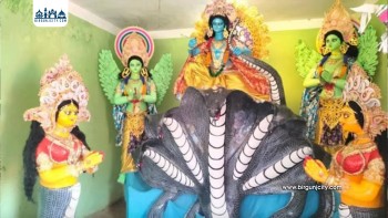 सप्तरीमा धुमधामका साथ श्रीकृष्ण जन्माष्टमी मनाइँदै