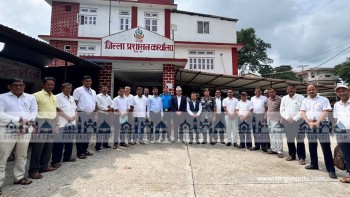 रौतहटमा सुशासन प्रवर्द्धन र भ्रष्टाचार नियन्त्रणका लागि १९ बुँदे निर्णय